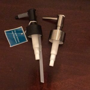 NWT 2 Lotion/Soap Dispensers